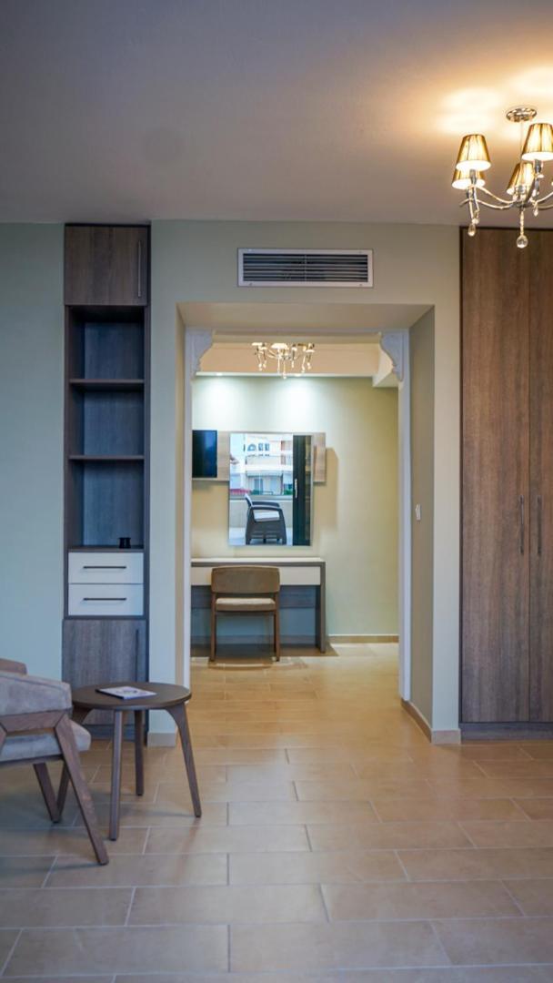 Agnes Deluxe Hotel Pefkochori Phòng bức ảnh