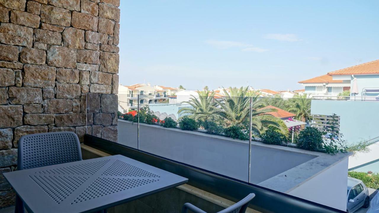 Agnes Deluxe Hotel Pefkochori Ngoại thất bức ảnh