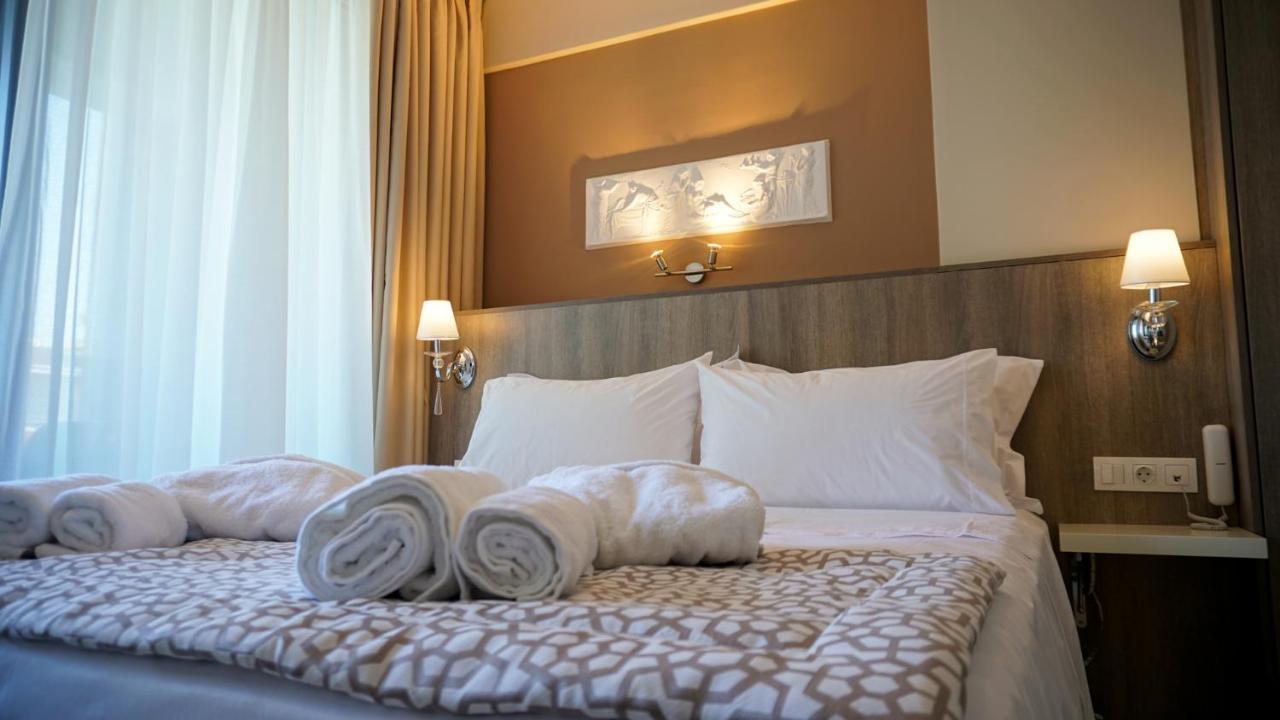 Agnes Deluxe Hotel Pefkochori Ngoại thất bức ảnh