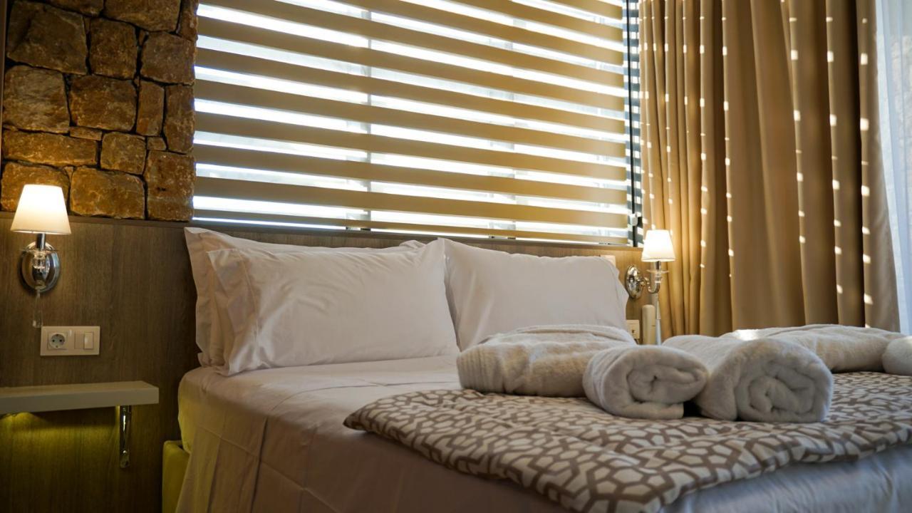 Agnes Deluxe Hotel Pefkochori Ngoại thất bức ảnh
